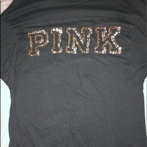 xs pink victorious secret never worn